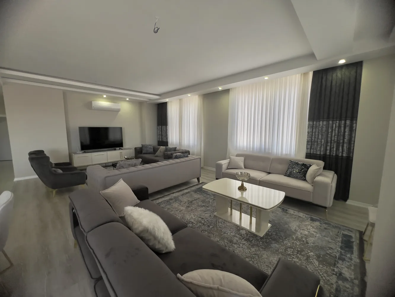 Güzel Park Residence - Посмотреть объект недвижимости