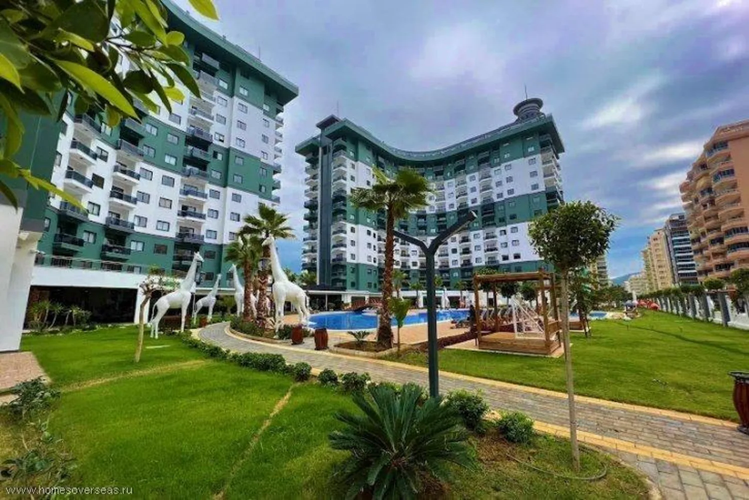 Serenity Residence - Посмотреть объект недвижимости