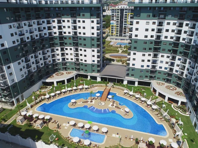 Serenity Residence, Exterior - 2