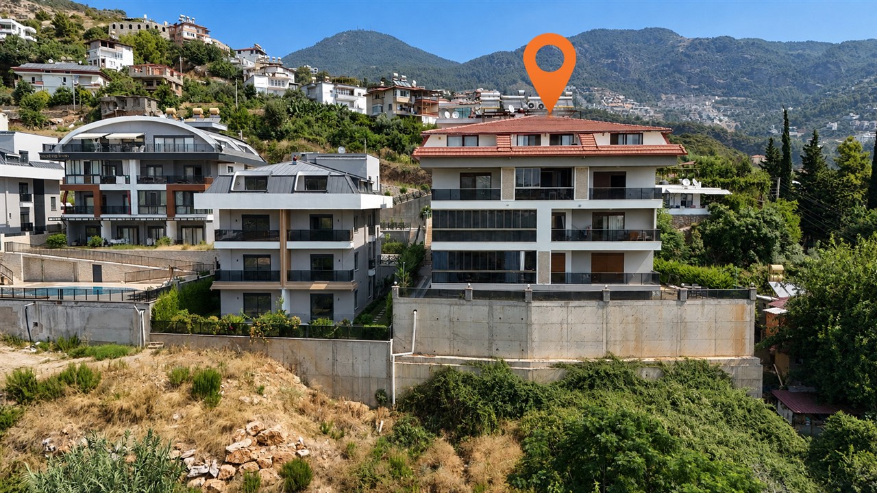 Kale 2 Residence - Посмотреть объект недвижимости