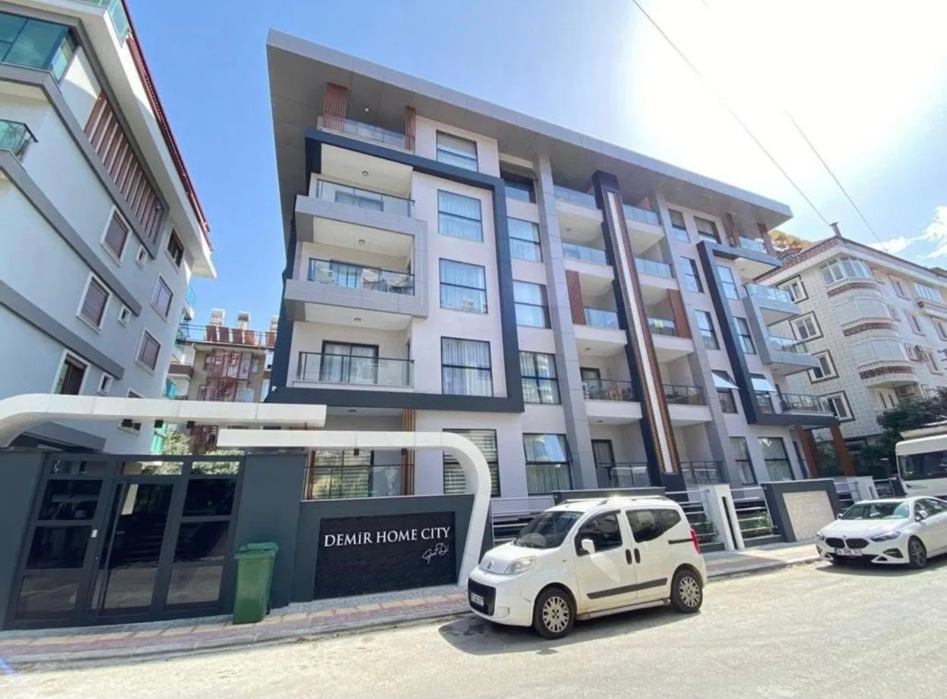 Demir Home City Residence - Посмотреть объект недвижимости