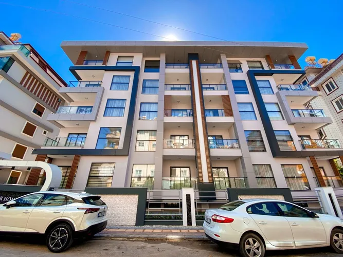 Demir Home City Residence, Exterior - 2