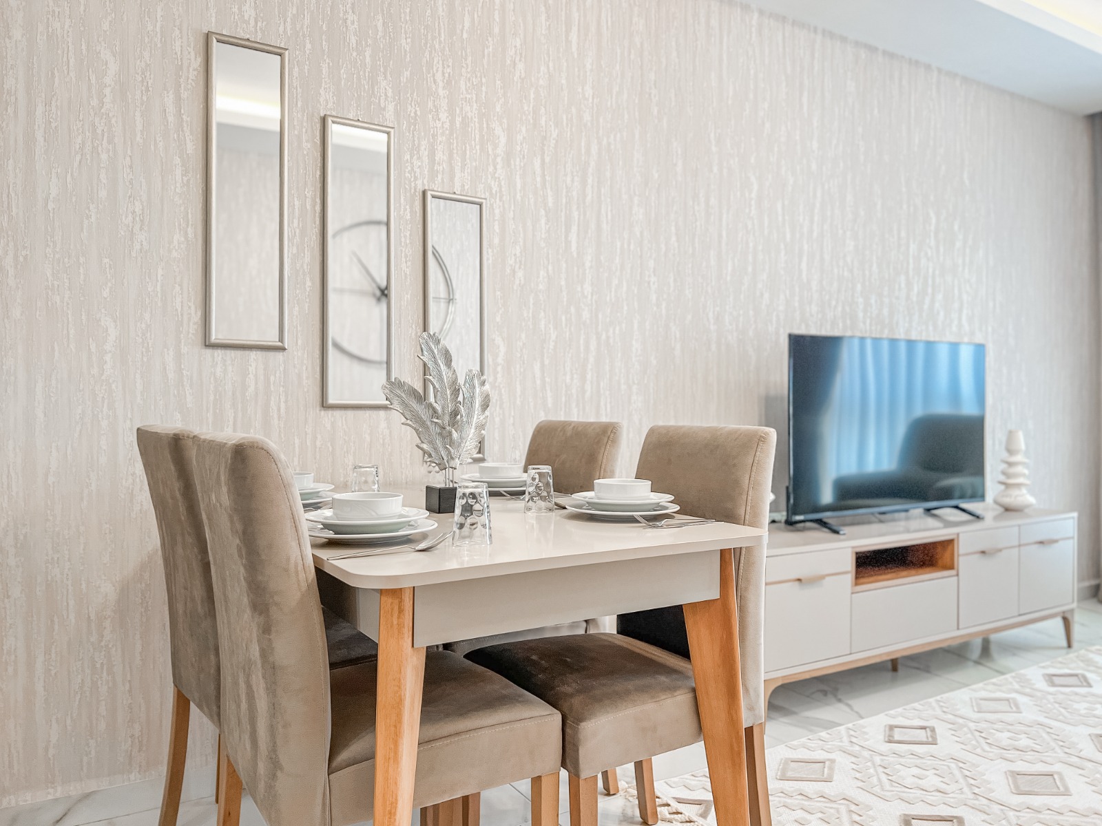 Novita Deluxe Residence - Посмотреть объект недвижимости