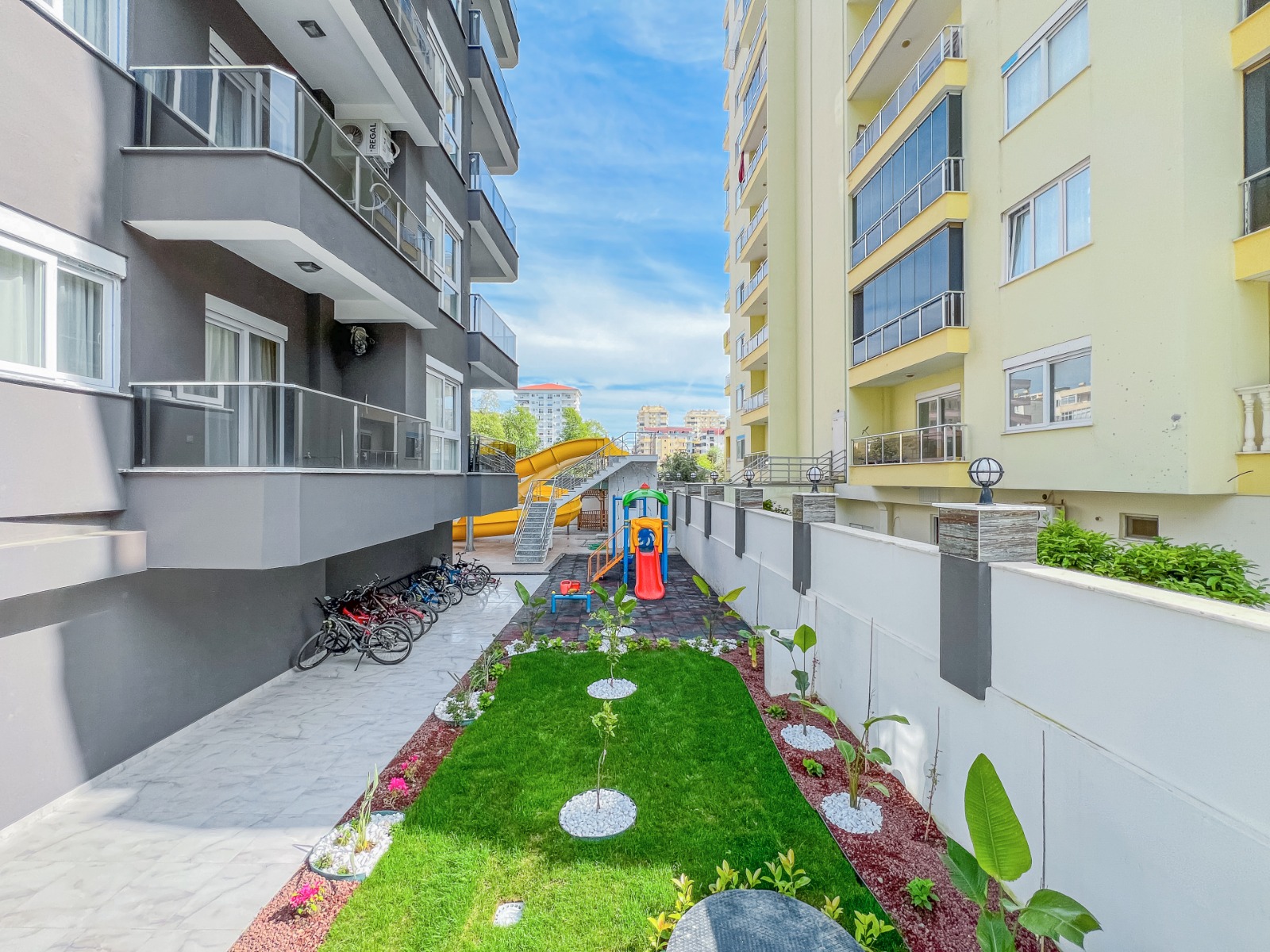 Novita Deluxe Residence - Посмотреть объект недвижимости