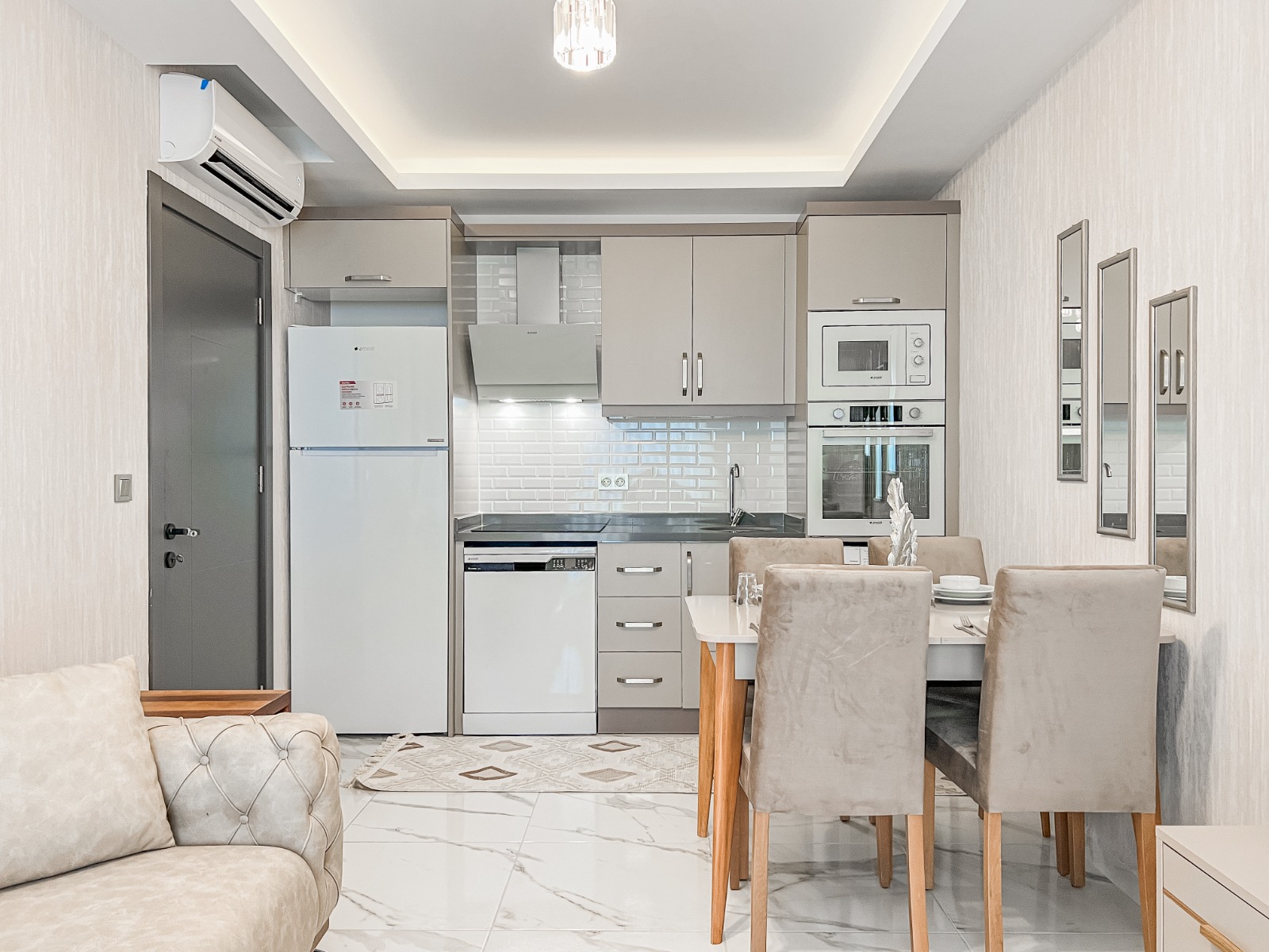 Novita Deluxe Residence - Посмотреть объект недвижимости