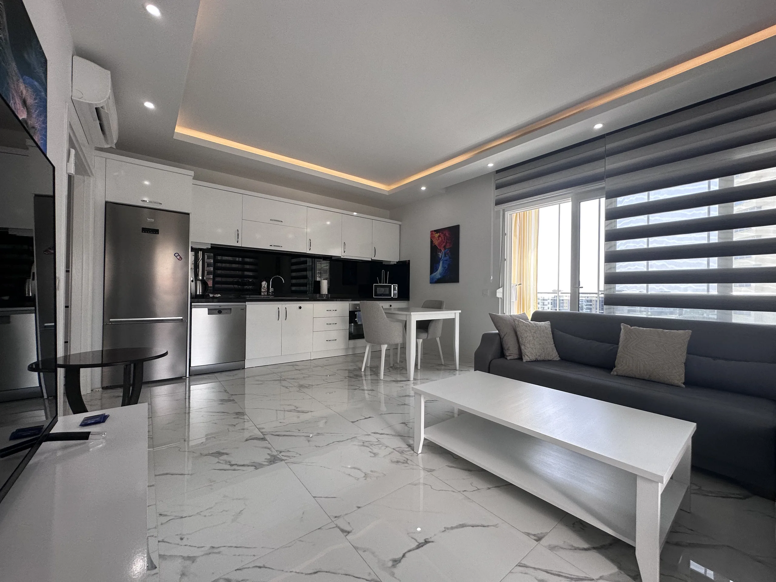 Atlas 4 Residence  - Посмотреть объект недвижимости