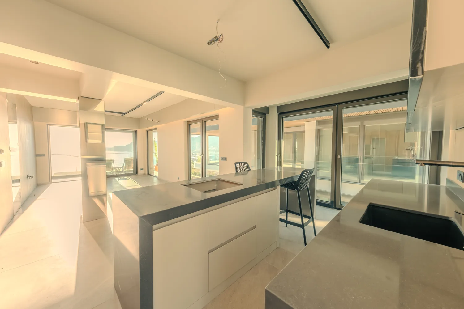 Роскошная квартира на продажу в резиденции Kale Maisons в центре Аланьи Interior - 10