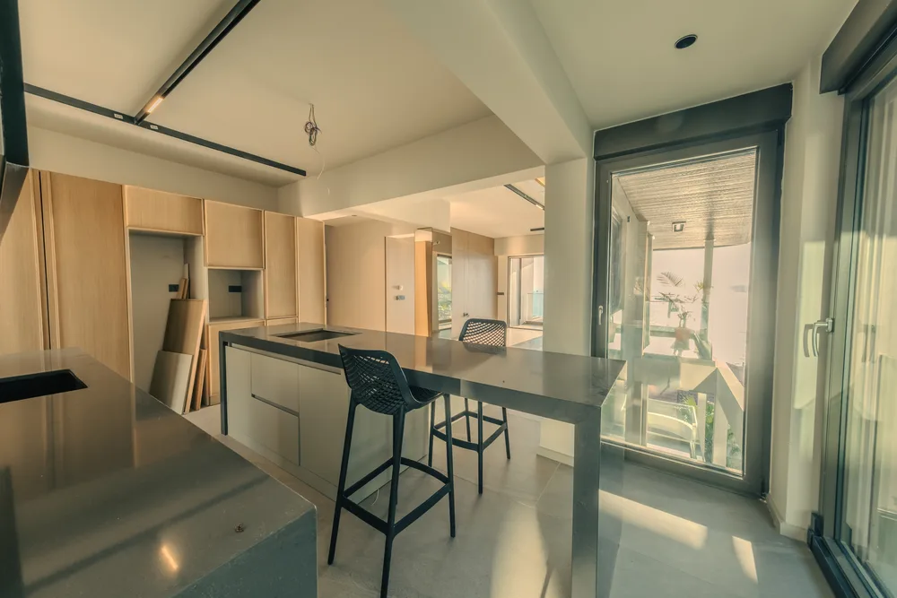 Роскошная квартира на продажу в резиденции Kale Maisons в центре Аланьи Interior - 11