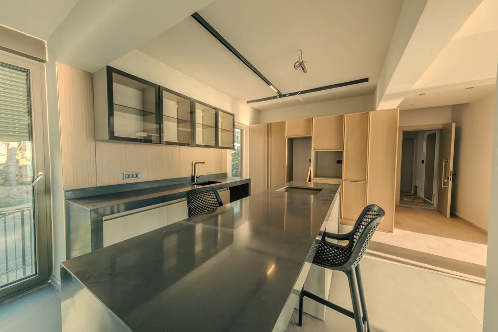 Роскошная квартира на продажу в резиденции Kale Maisons в центре Аланьи Interior - 12