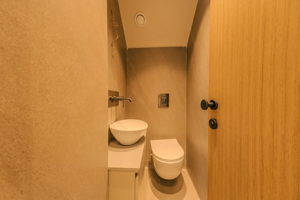 Роскошная квартира на продажу в резиденции Kale Maisons в центре Аланьи Interior - 44