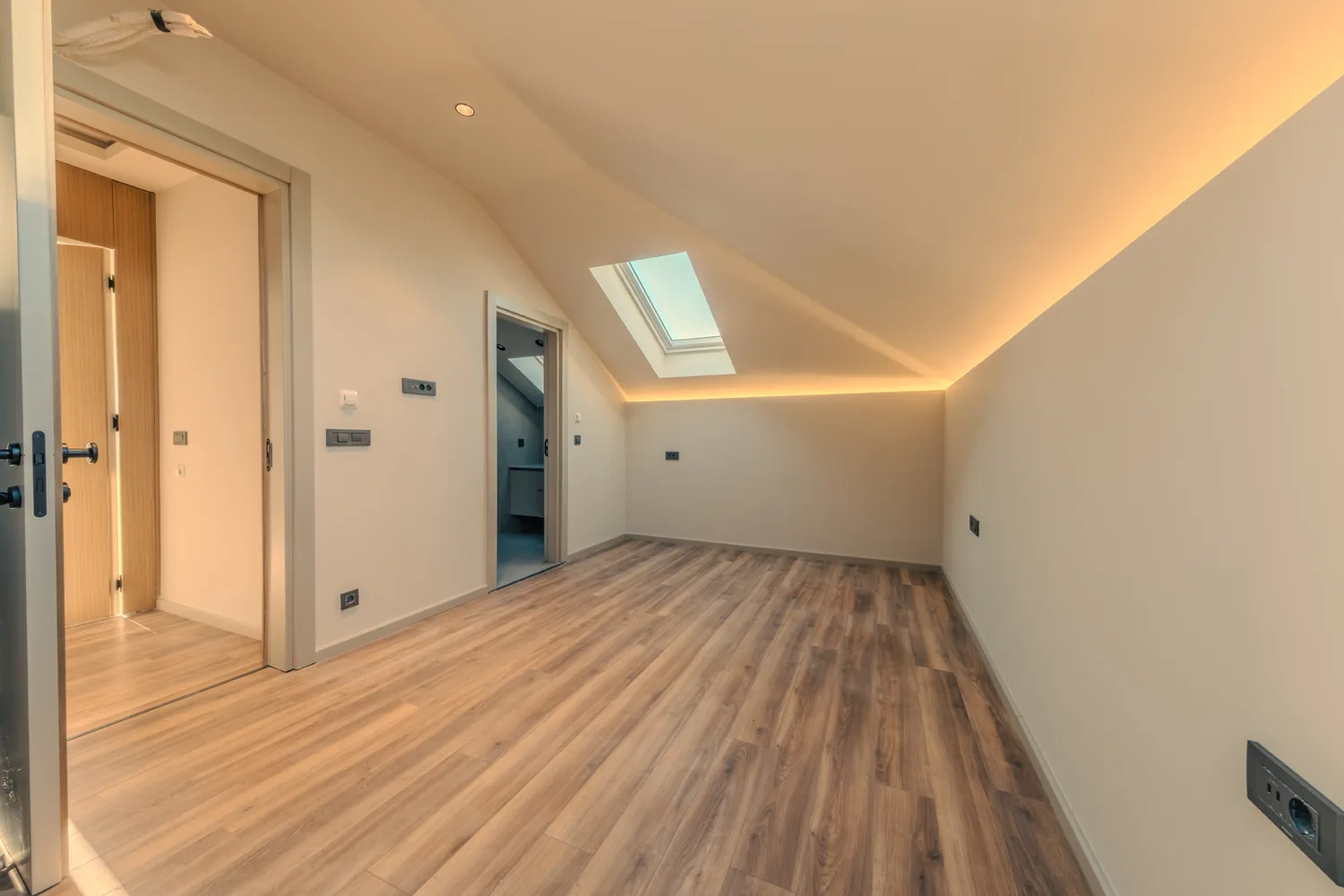 Роскошная квартира на продажу в резиденции Kale Maisons в центре Аланьи Interior - 13