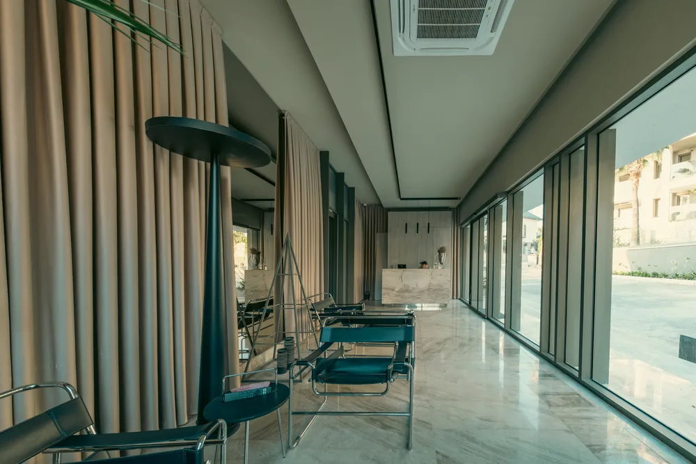 Роскошная квартира на продажу в резиденции Kale Maisons в центре Аланьи Interior - 33
