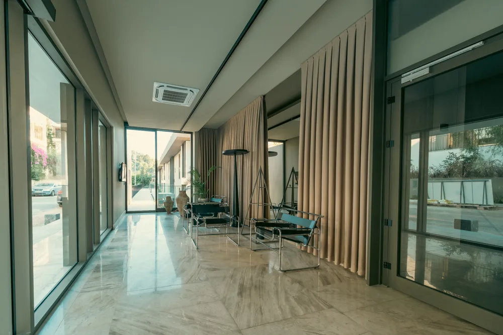 Роскошная квартира на продажу в резиденции Kale Maisons в центре Аланьи Interior - 34