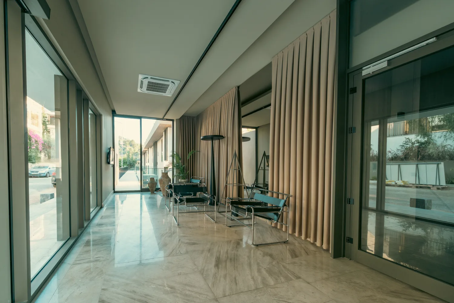 Роскошная квартира на продажу в резиденции Kale Maisons в центре Аланьи Interior - 34