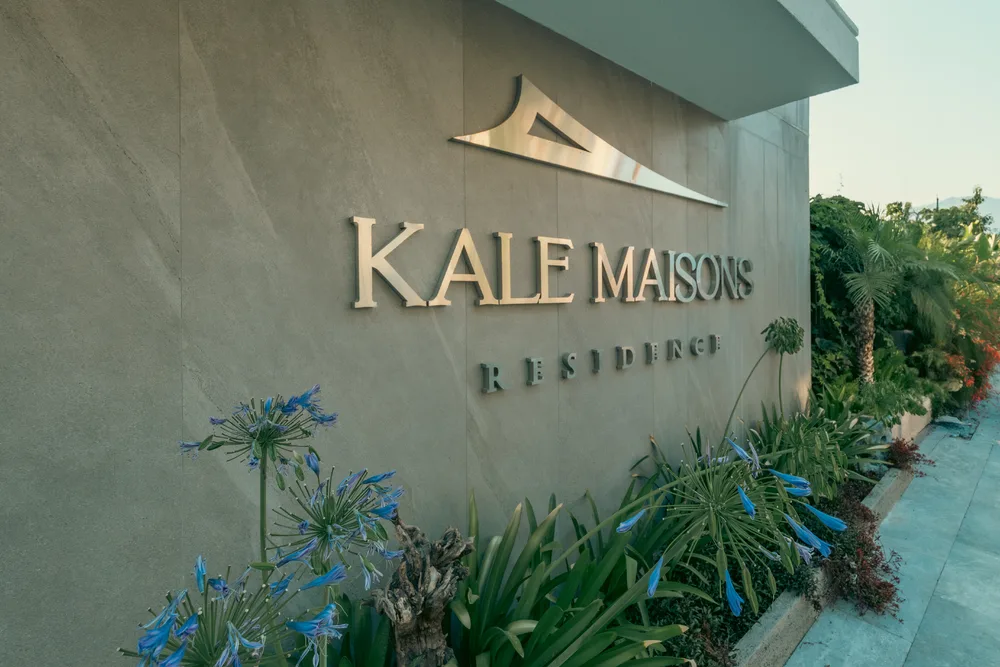 Роскошная квартира на продажу в резиденции Kale Maisons в центре Аланьи Exterior - 35