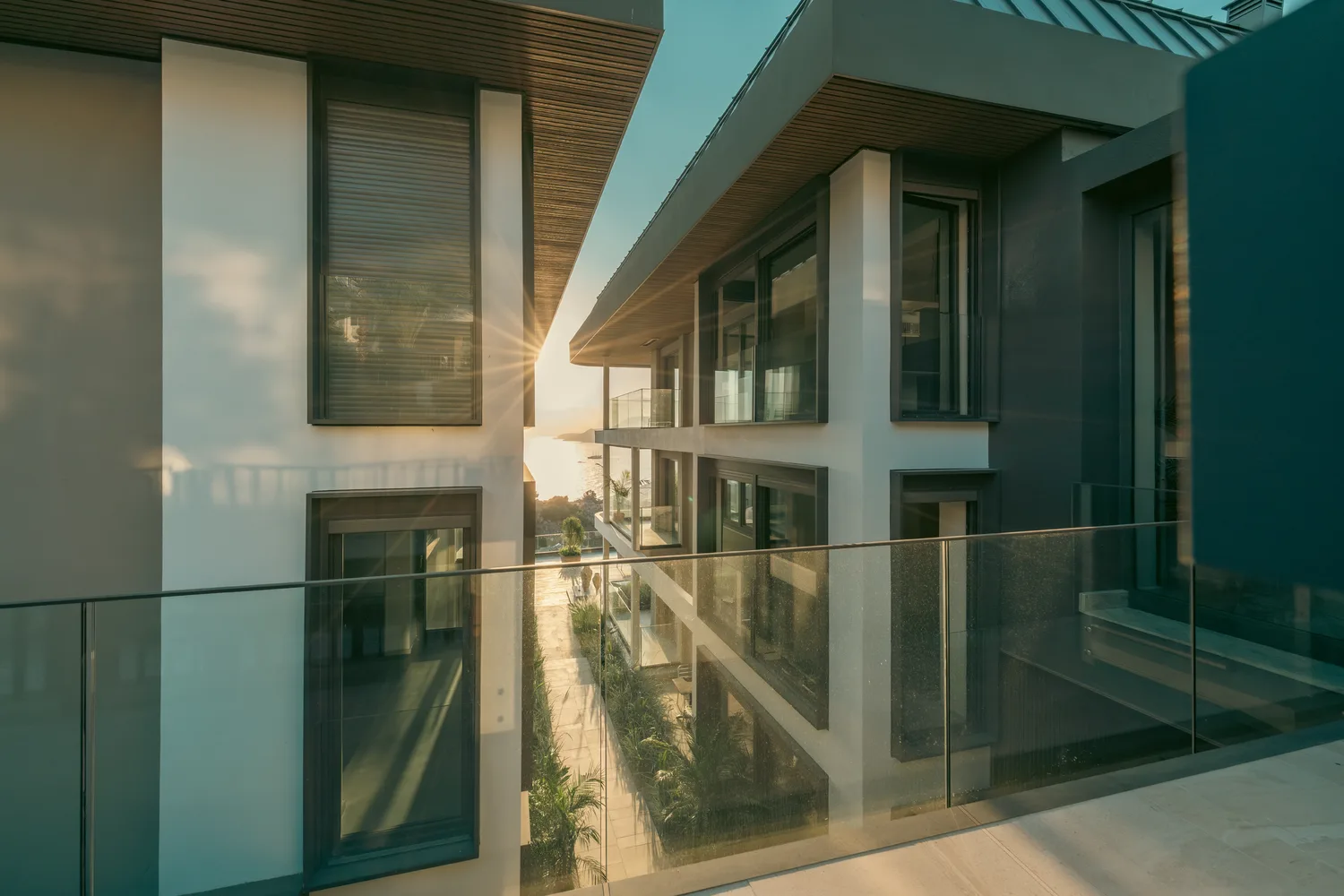 Роскошная квартира на продажу в резиденции Kale Maisons в центре Аланьи Exterior - 36