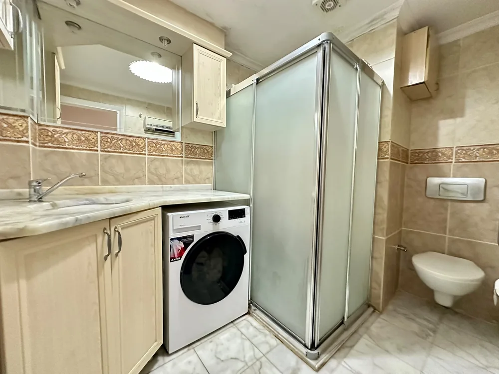 Квартира на продажу в Аланье рядом с пляжем Оба | Подходит для гражданства Exterior - 8