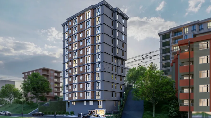 , Exterior - 1