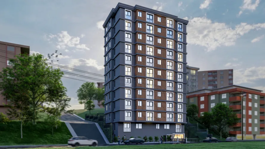 , Exterior - 2