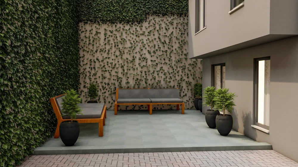 Квартира на продажу в Galleria Park, Кягытхане, европейская часть Стамбула Exterior - 7