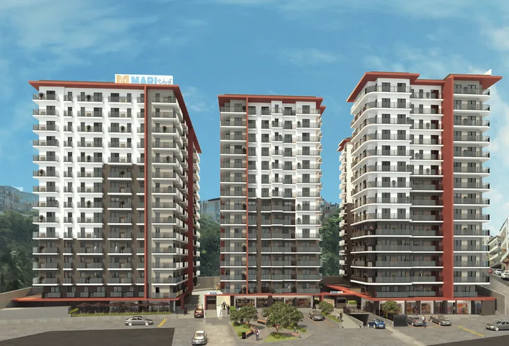 Mari Vadi Evleri, Exterior - 1