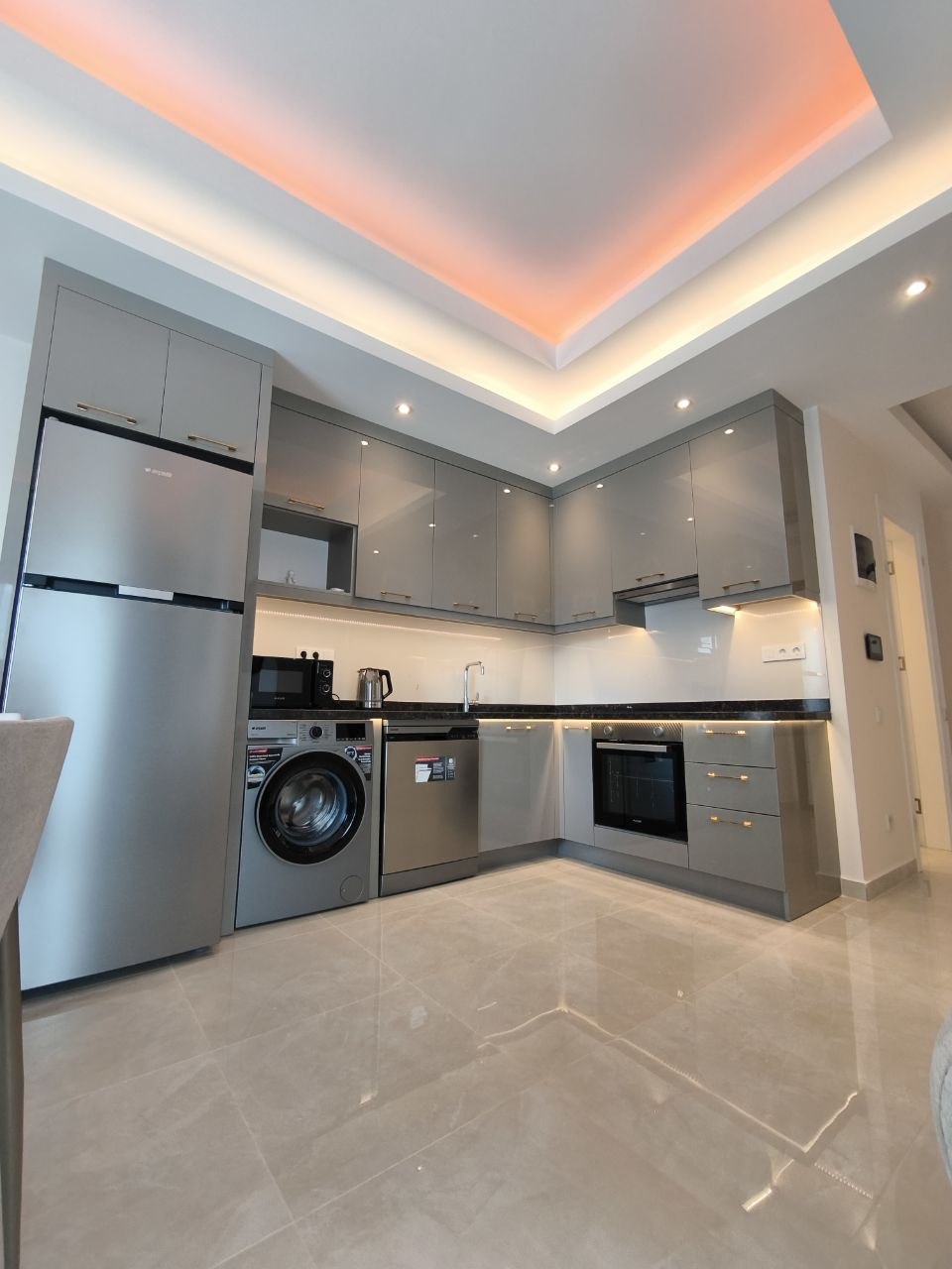 Yekta Blue 5 Residence - Посмотреть объект недвижимости