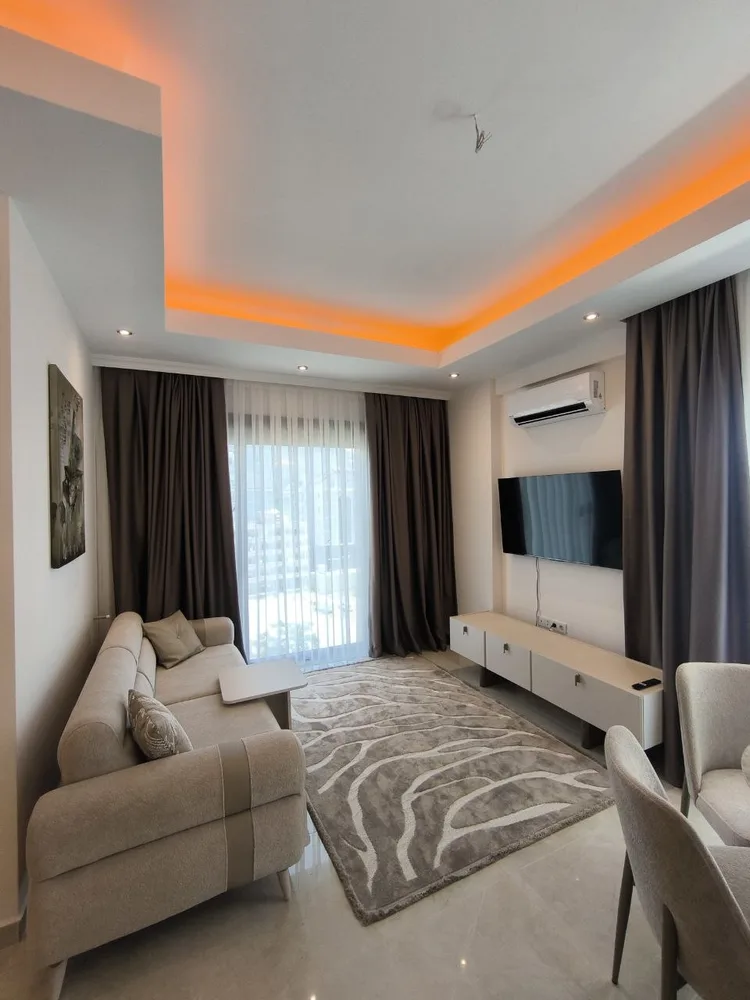 Yekta Blue 5 Residence - Перегляд власності