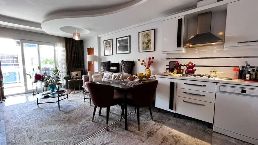 Another World Residence, Interior - 1
