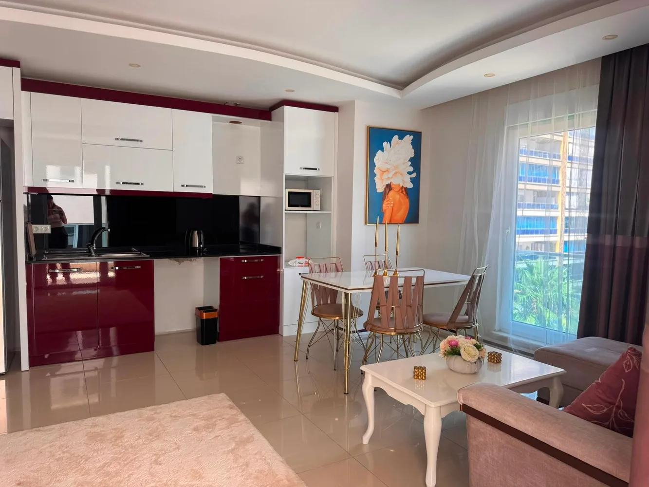 Naval Park Residence - View property