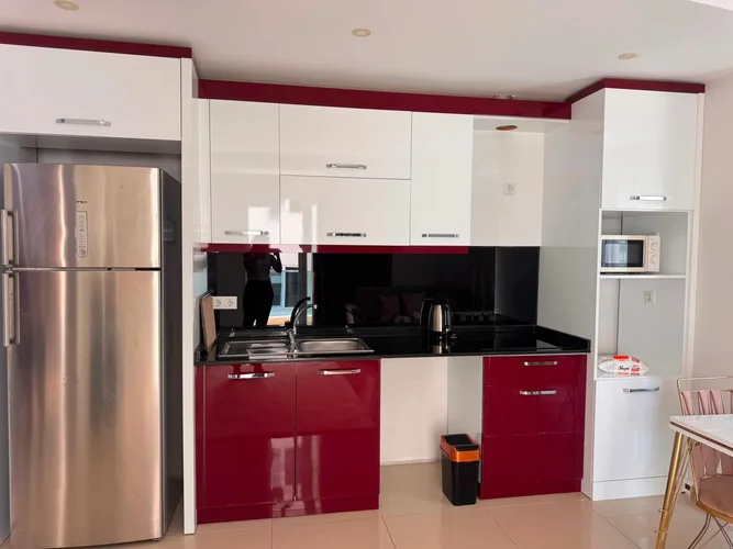 Naval Park Residence, Interior - 2