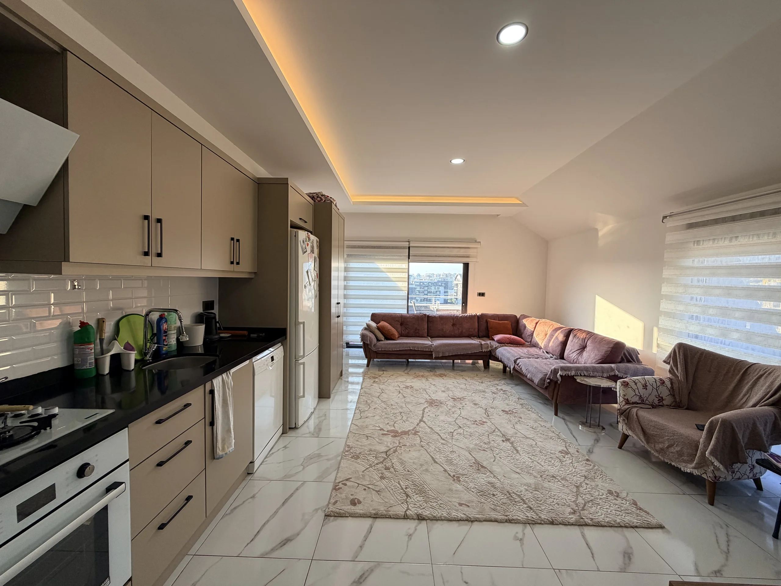 Novita 10 Residence - Посмотреть объект недвижимости