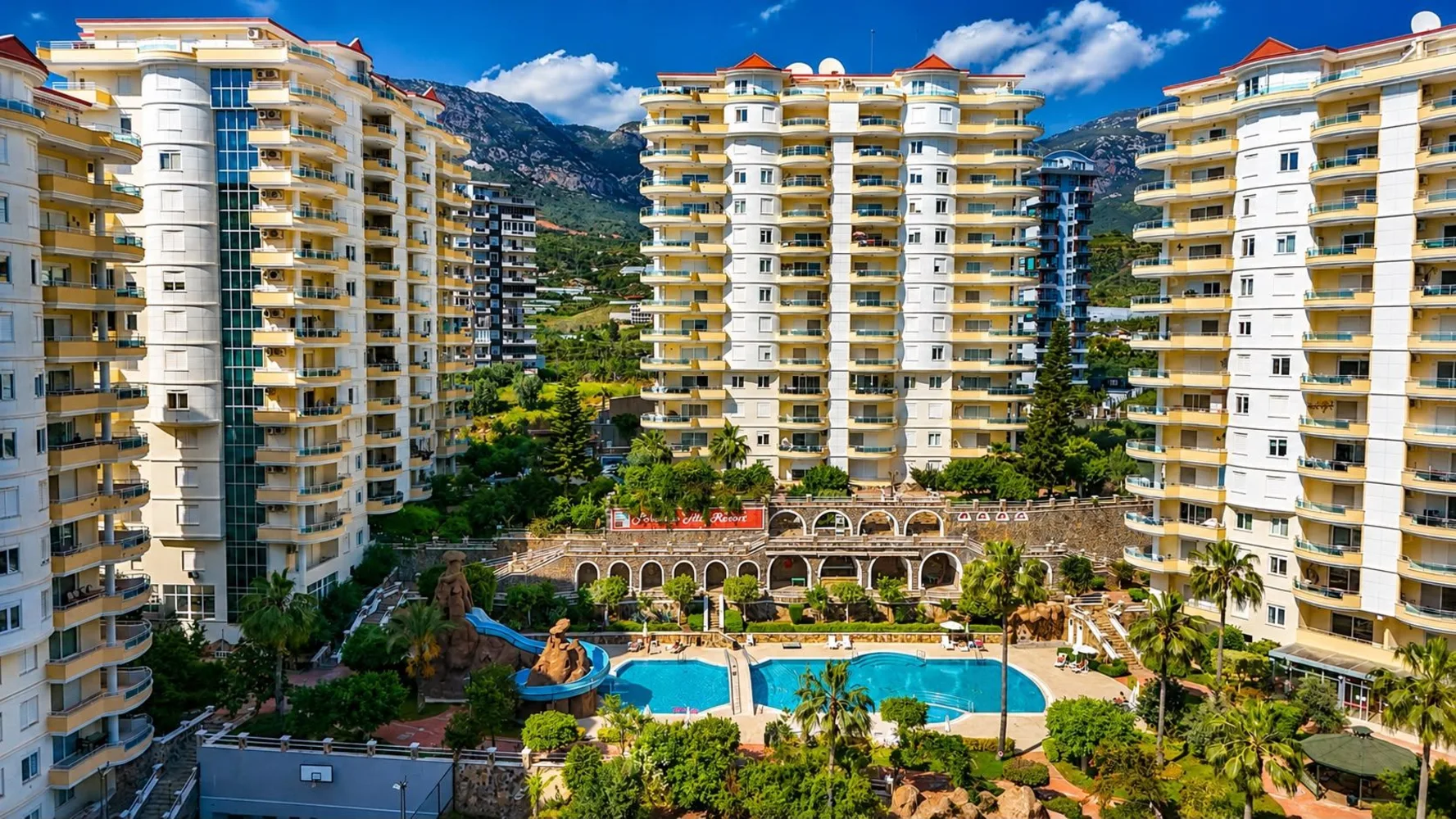 Toros Çekiç - View property