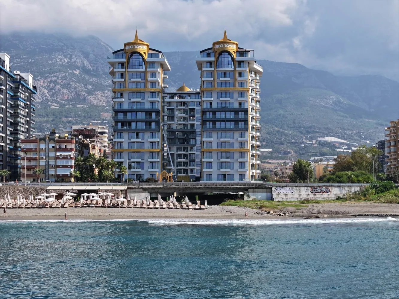 Cebeci Towers Residence - View property