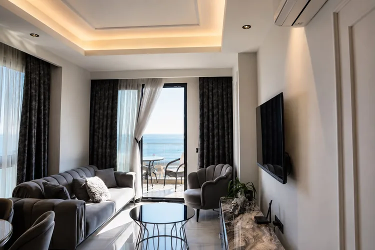 Cebeci Towers Residence, Interior - 4