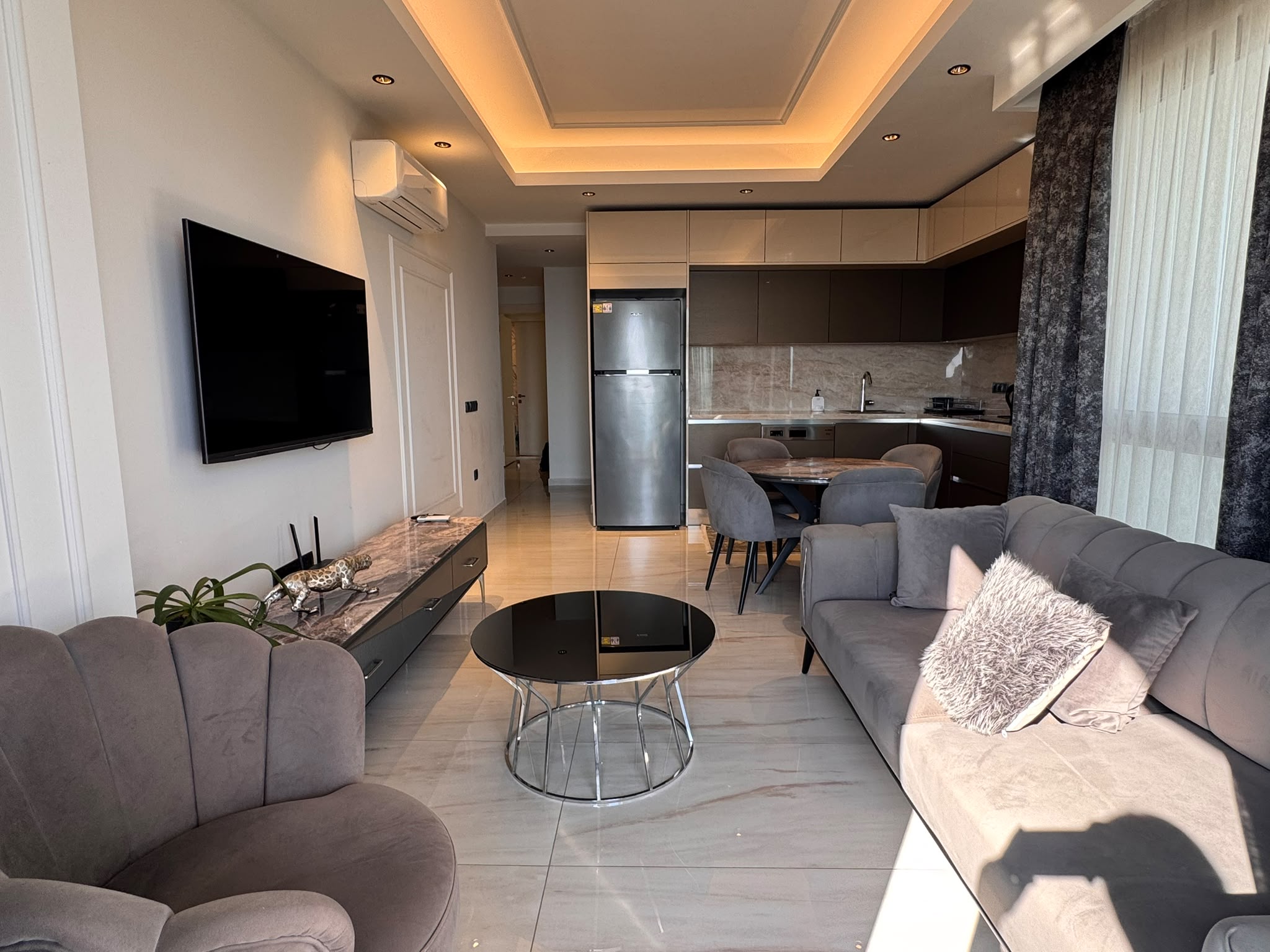 Cebeci Towers Residence - Посмотреть объект недвижимости