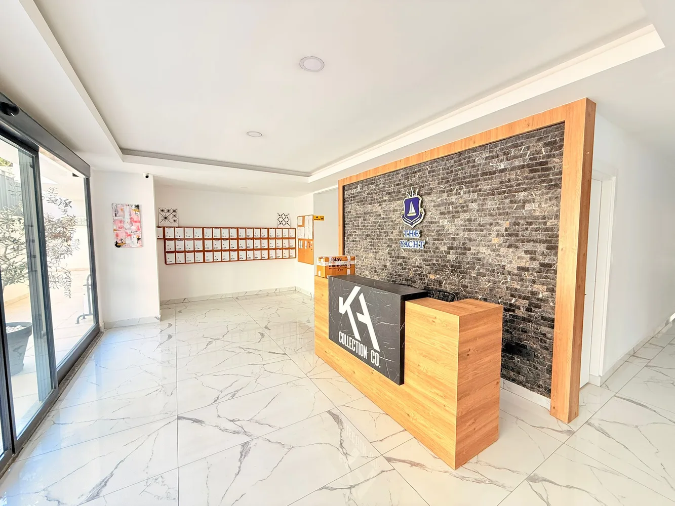 The Yacht Residence Interior - 16