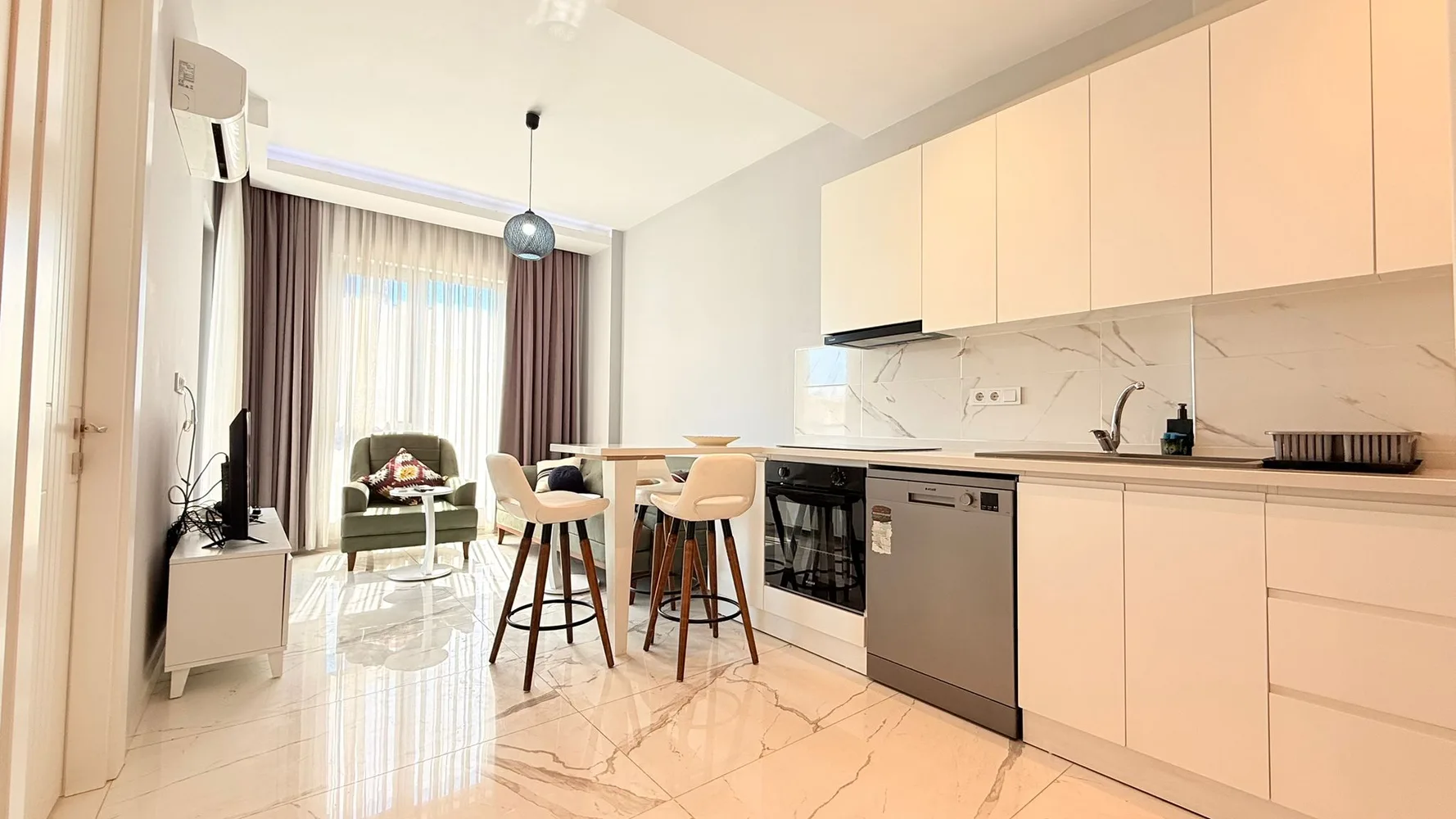 The Yacht Residence - View property