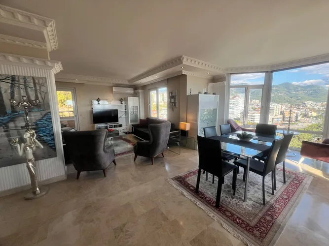 Mountain Sitesi, Interior - 4