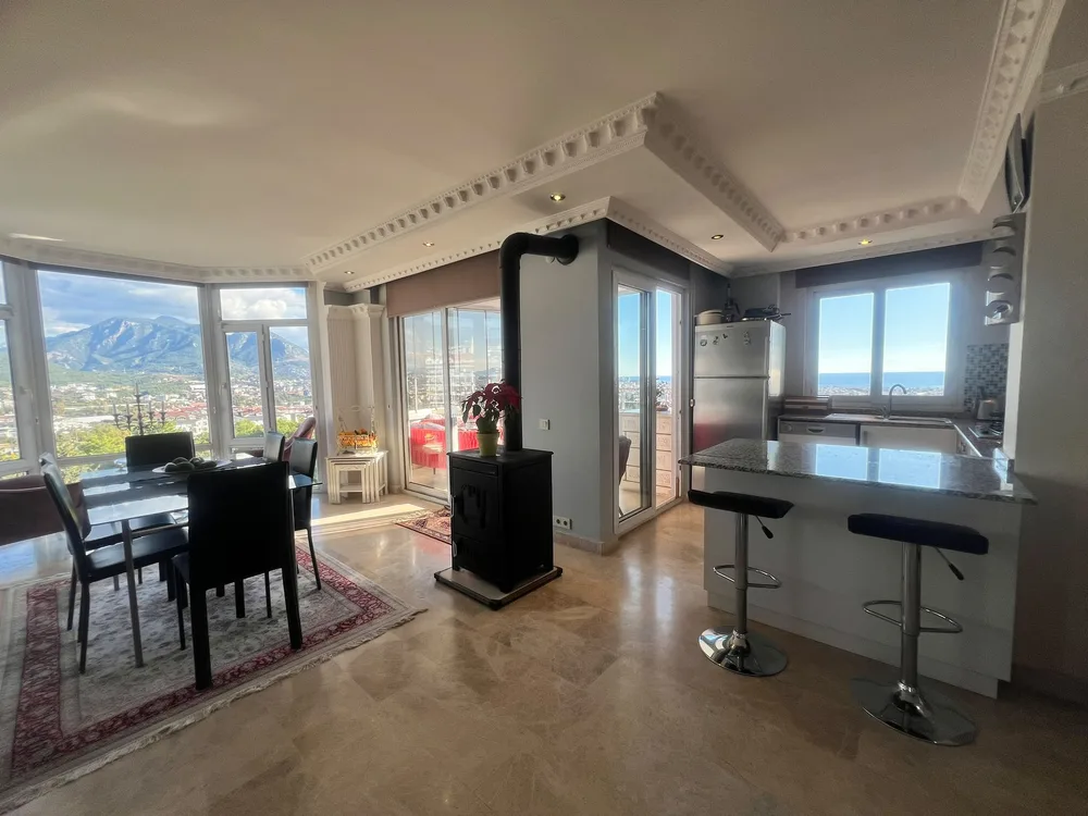 MOUNTAIN SITESI Interior - 8