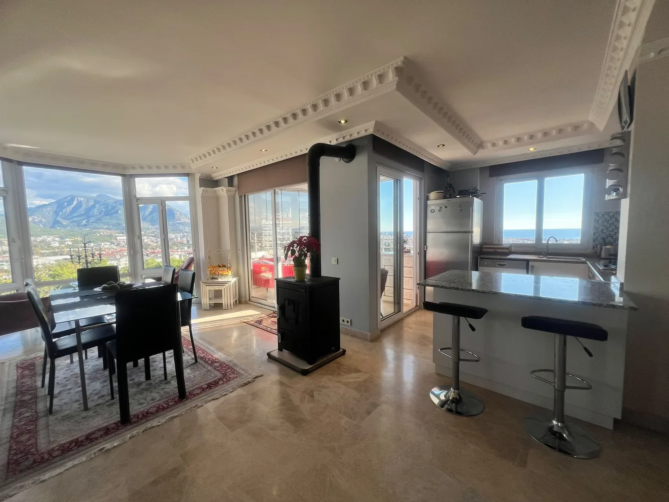 MOUNTAIN SITESI Interior - 8