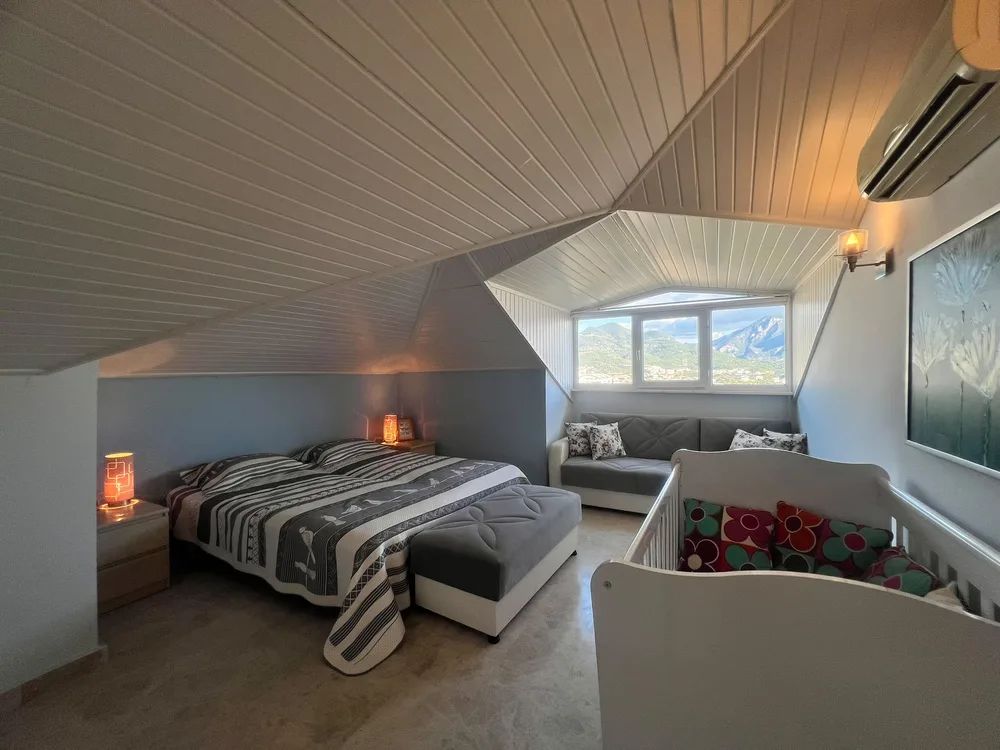 MOUNTAIN SITESI Interior - 12