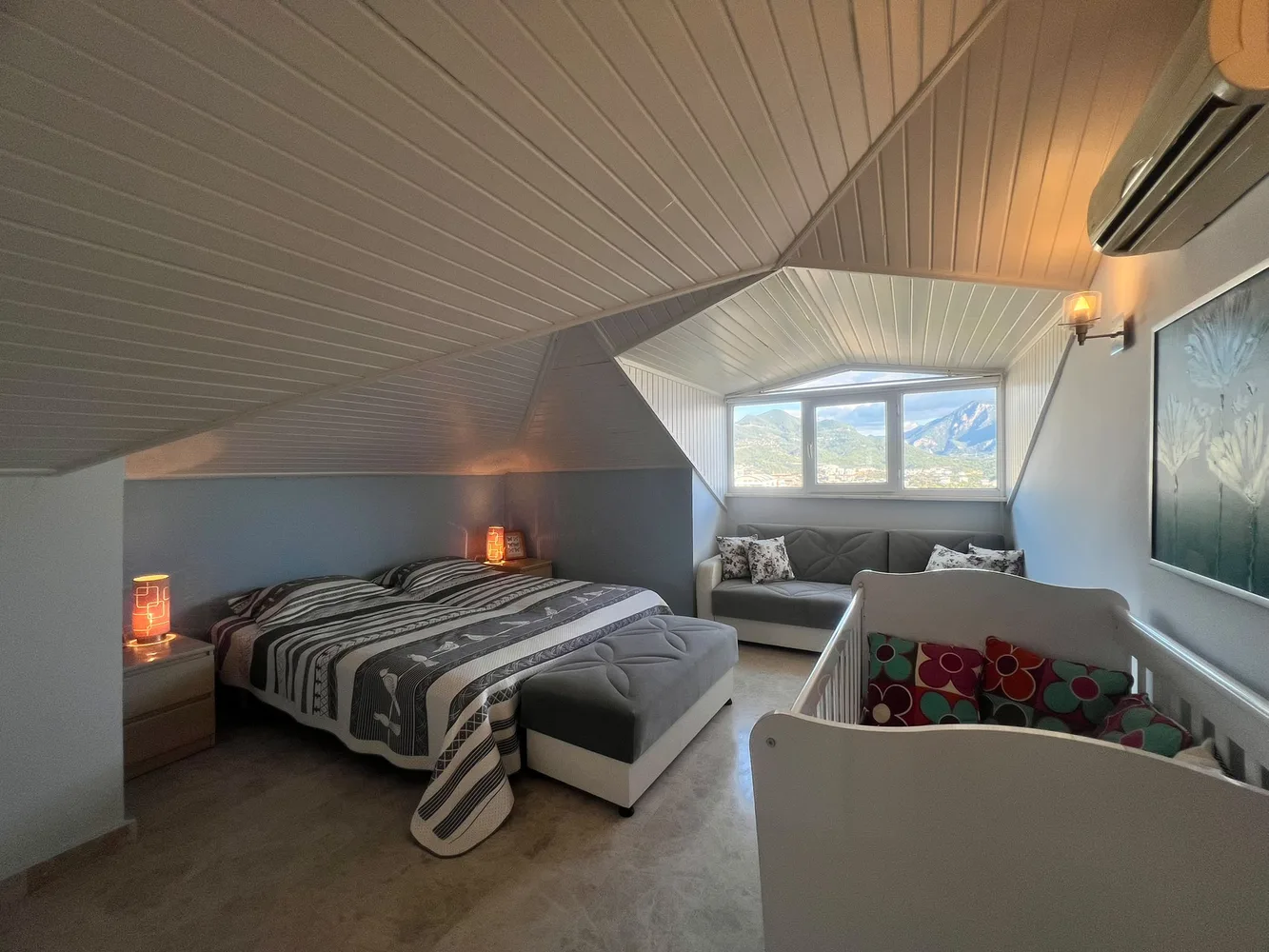 MOUNTAIN SITESI Interior - 12