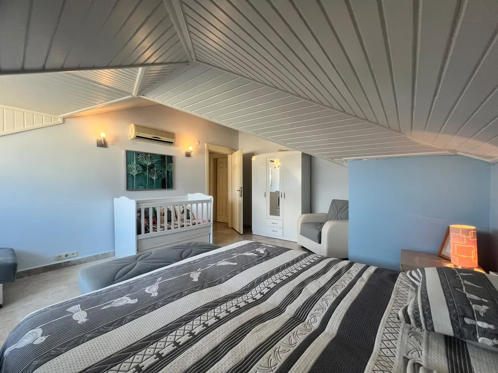 MOUNTAIN SITESI Interior - 13