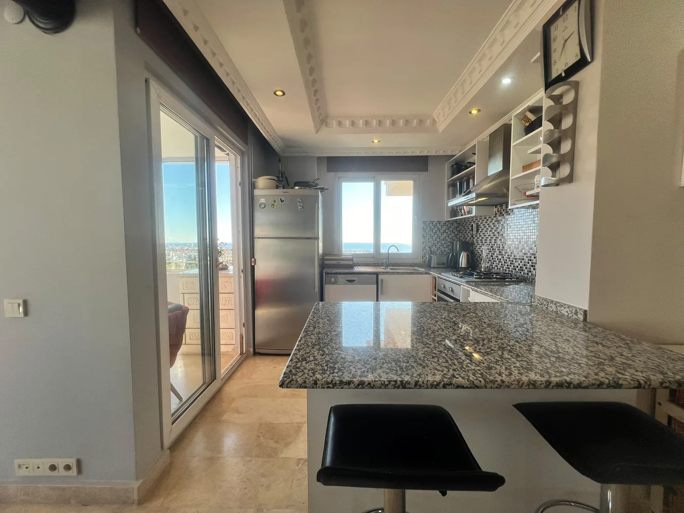 MOUNTAIN SITESI Interior - 6