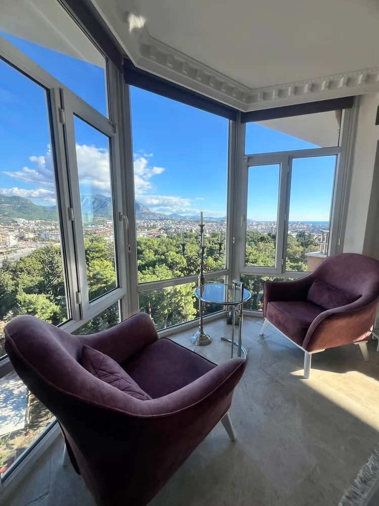 MOUNTAIN SITESI Interior - 19