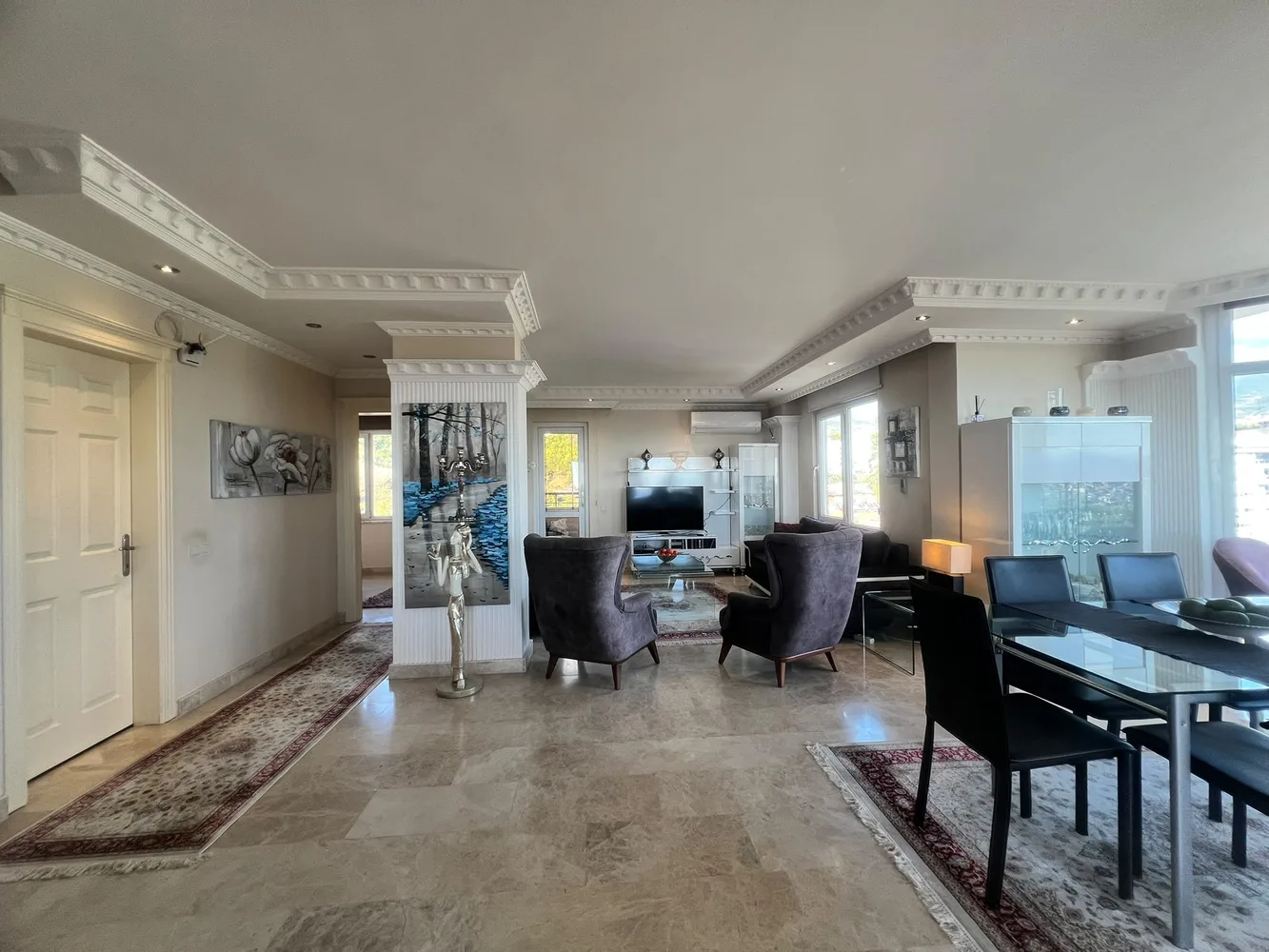 MOUNTAIN SITESI Interior - 10