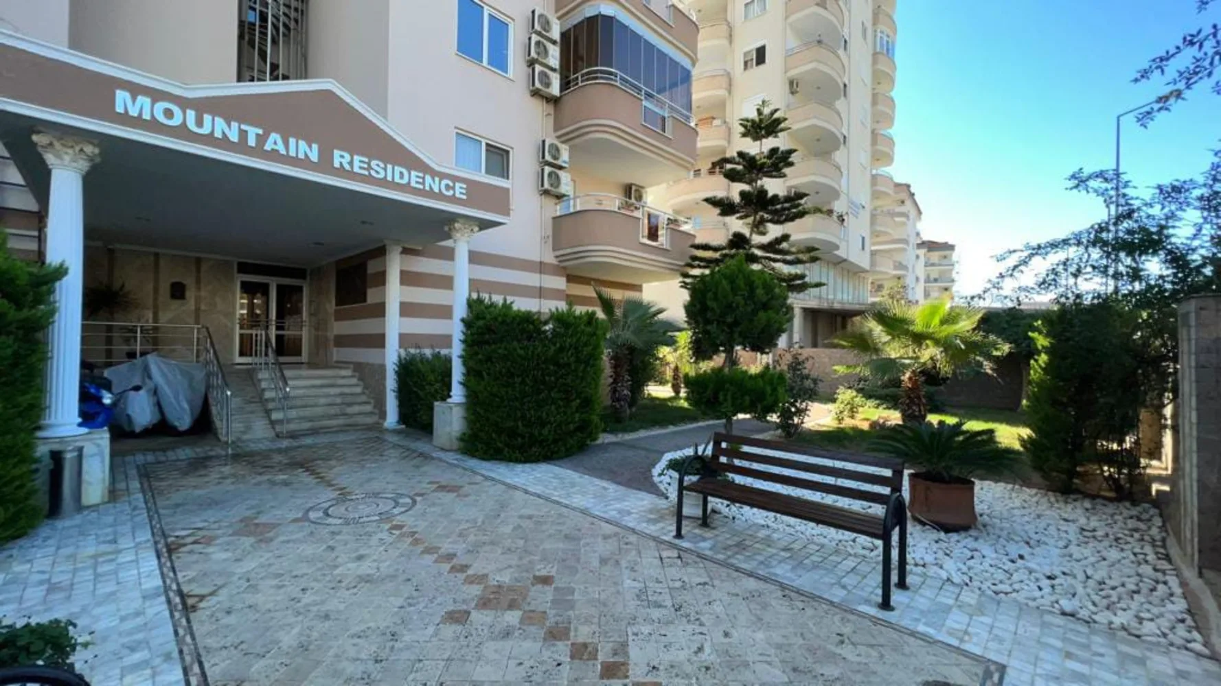 MOUNTAIN SITESI Exterior - 23