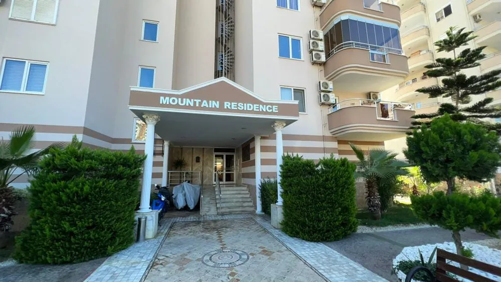 MOUNTAIN SITESI Exterior - 24