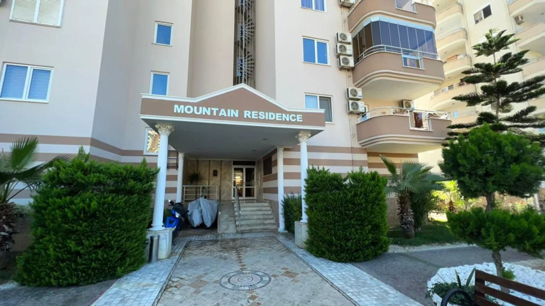 MOUNTAIN SITESI Exterior - 24