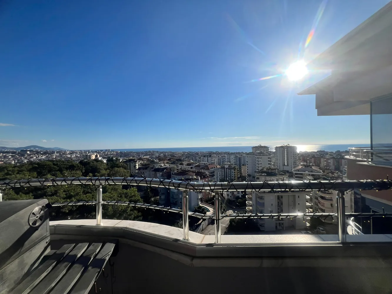 Mountain Sitesi - View property